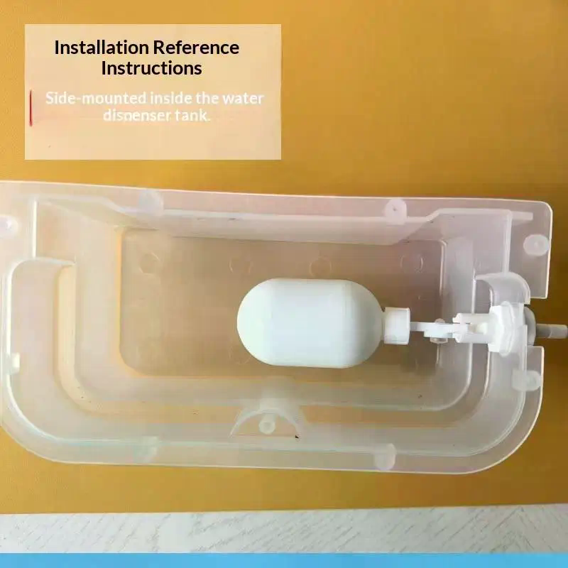 วาล์วลูกลอยขนาดเล็ก บำรุงรักษา - Aquarium Fish Low Maintenance บทวิจารณ์และราคา