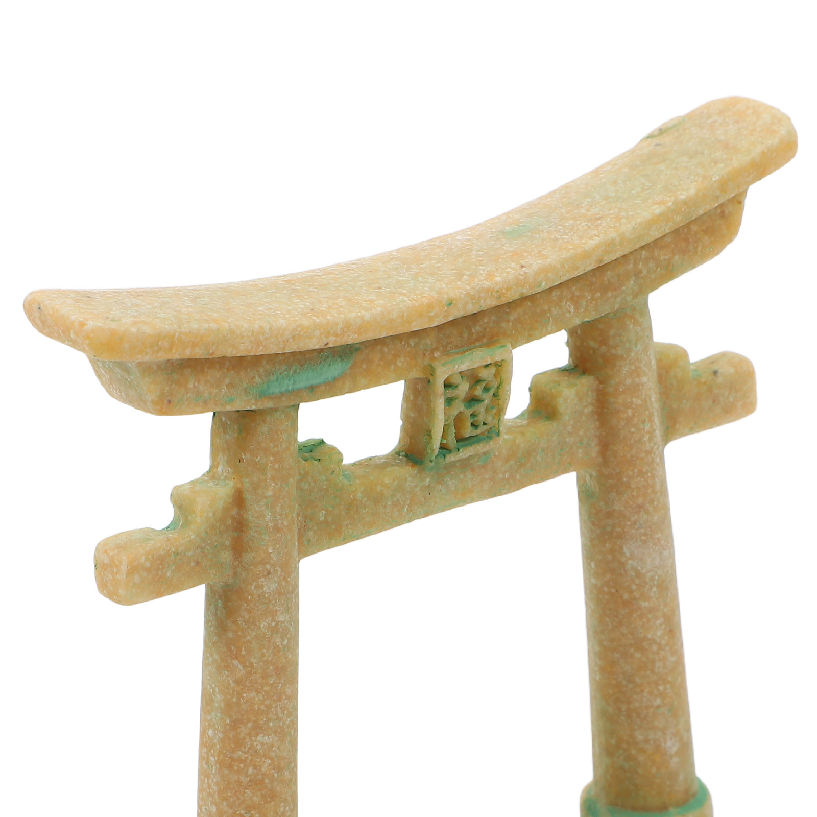 ประตูโทริอิญี่ปุ่น หินคิโยโตะ  - Aquarium Fish Japanese บทวิจารณ์และราคา