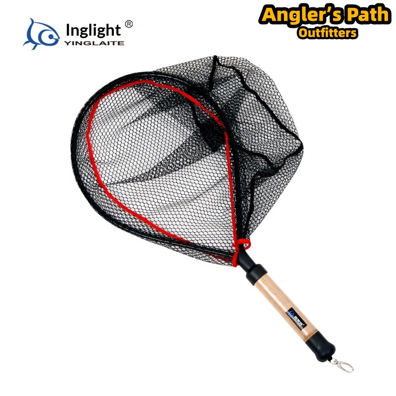 อวนจับปลา ยี่ห้อ Yinglaite โคร - Fish Net Handle บทวิจารณ์และราคา