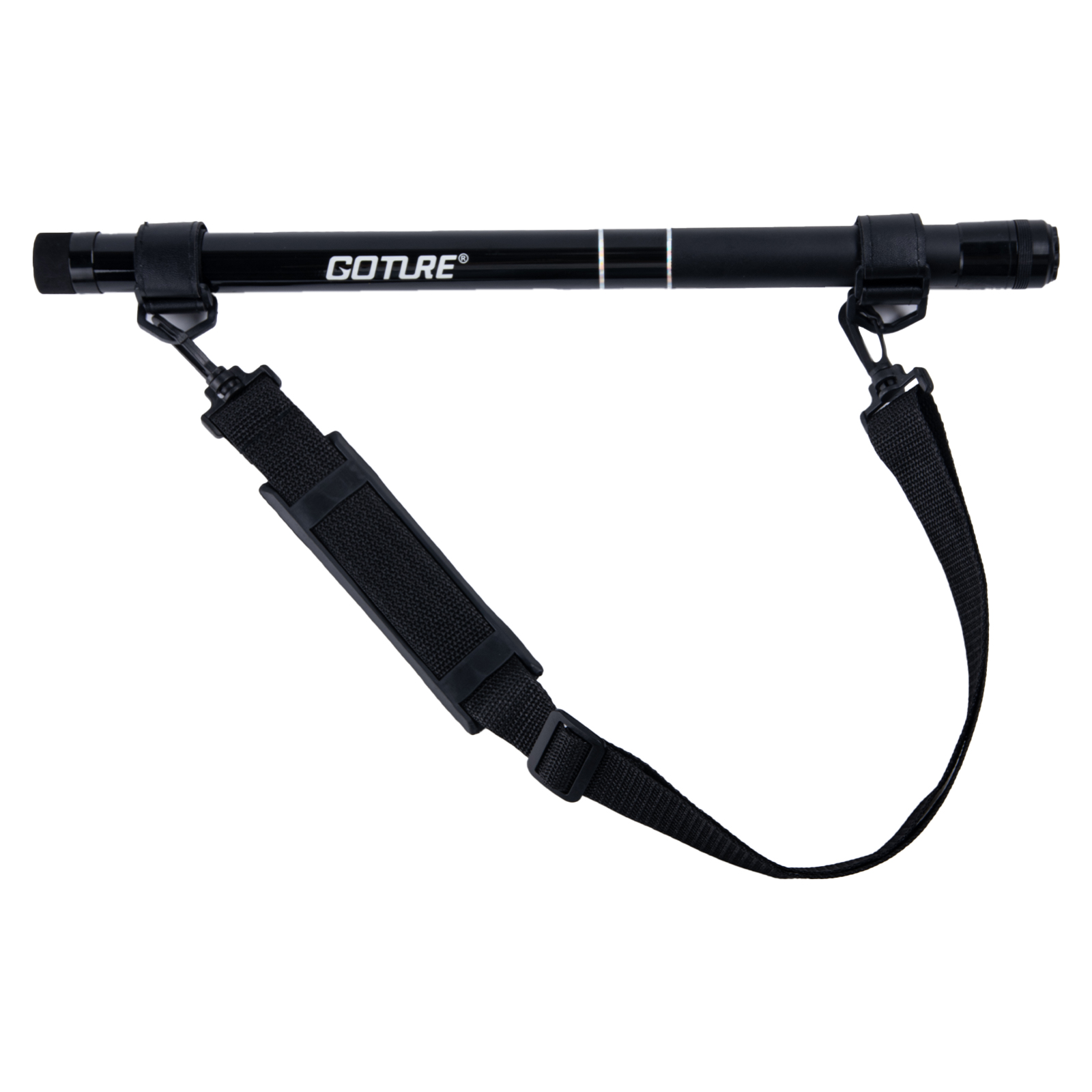 Goture ตกปลาสุทธิ POLE 2.1M 3. - Fish Net Handle บทวิจารณ์และราคา