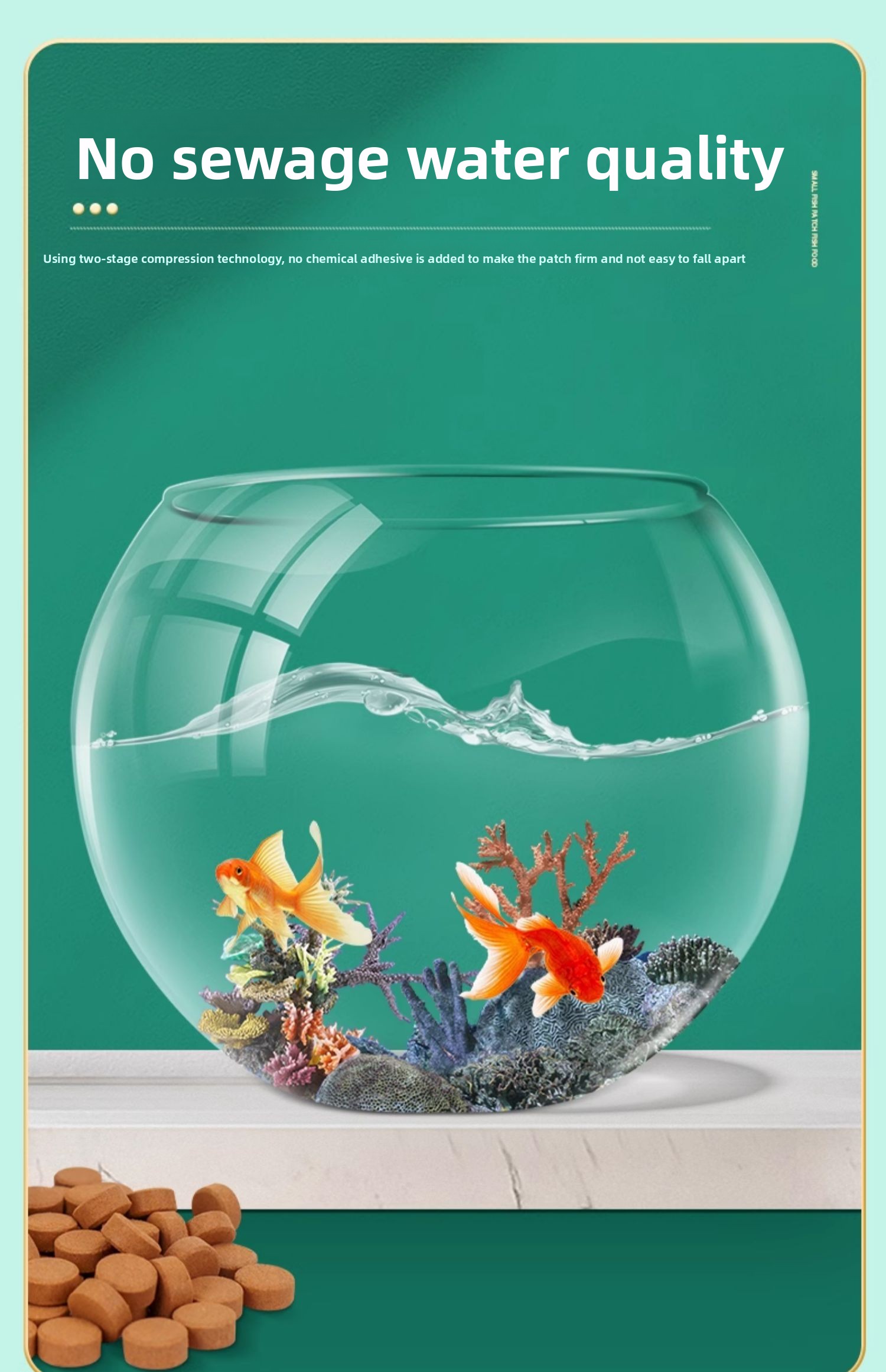 TOURLYEU เกล็ดกุ้งน้ำจืดอบแห้ง - Aquarium Fish Angel บทวิจารณ์และราคา