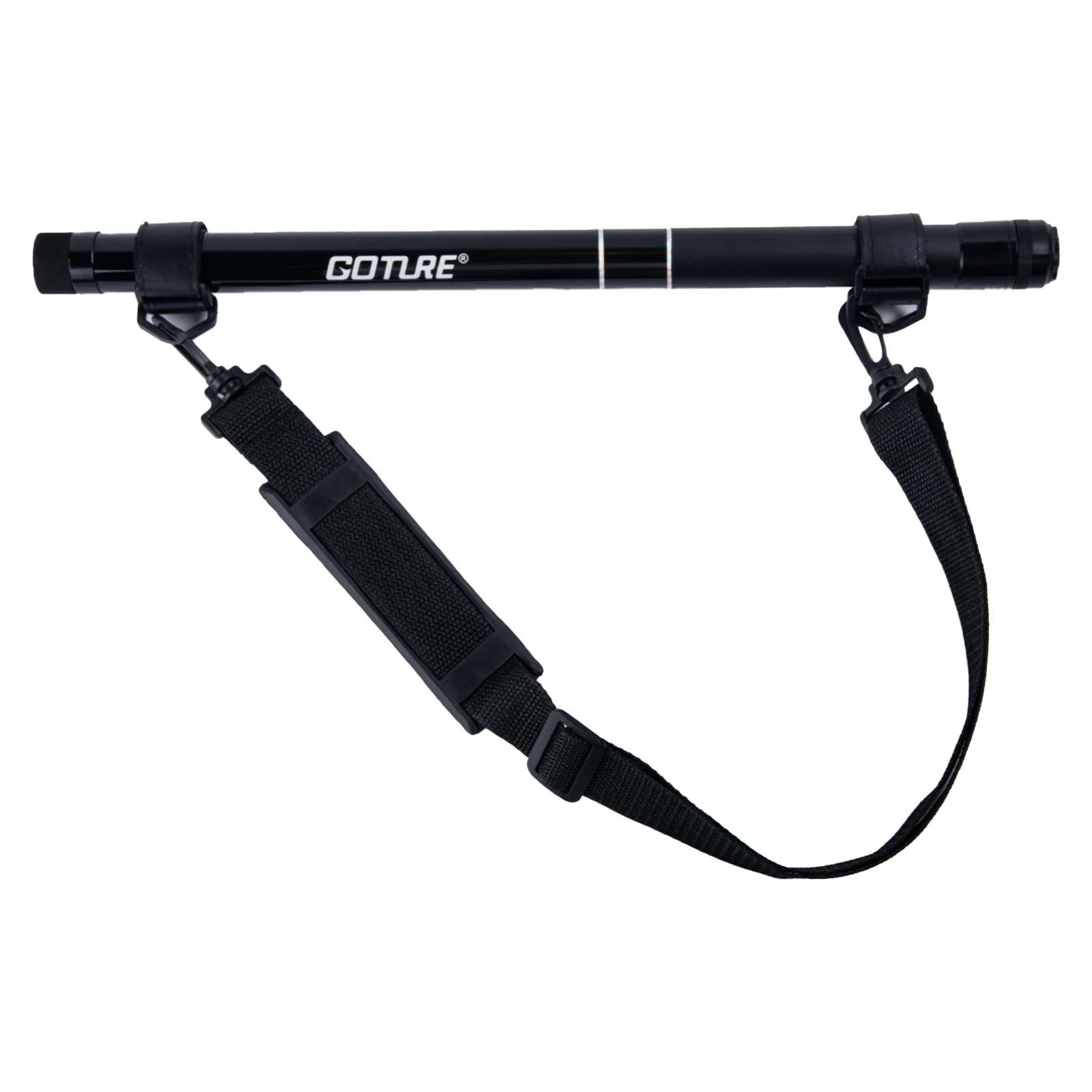 ตาข่ายจับปลาแบบพกพา ด้ามจับยืด - Fish Net Handle บทวิจารณ์และราคา