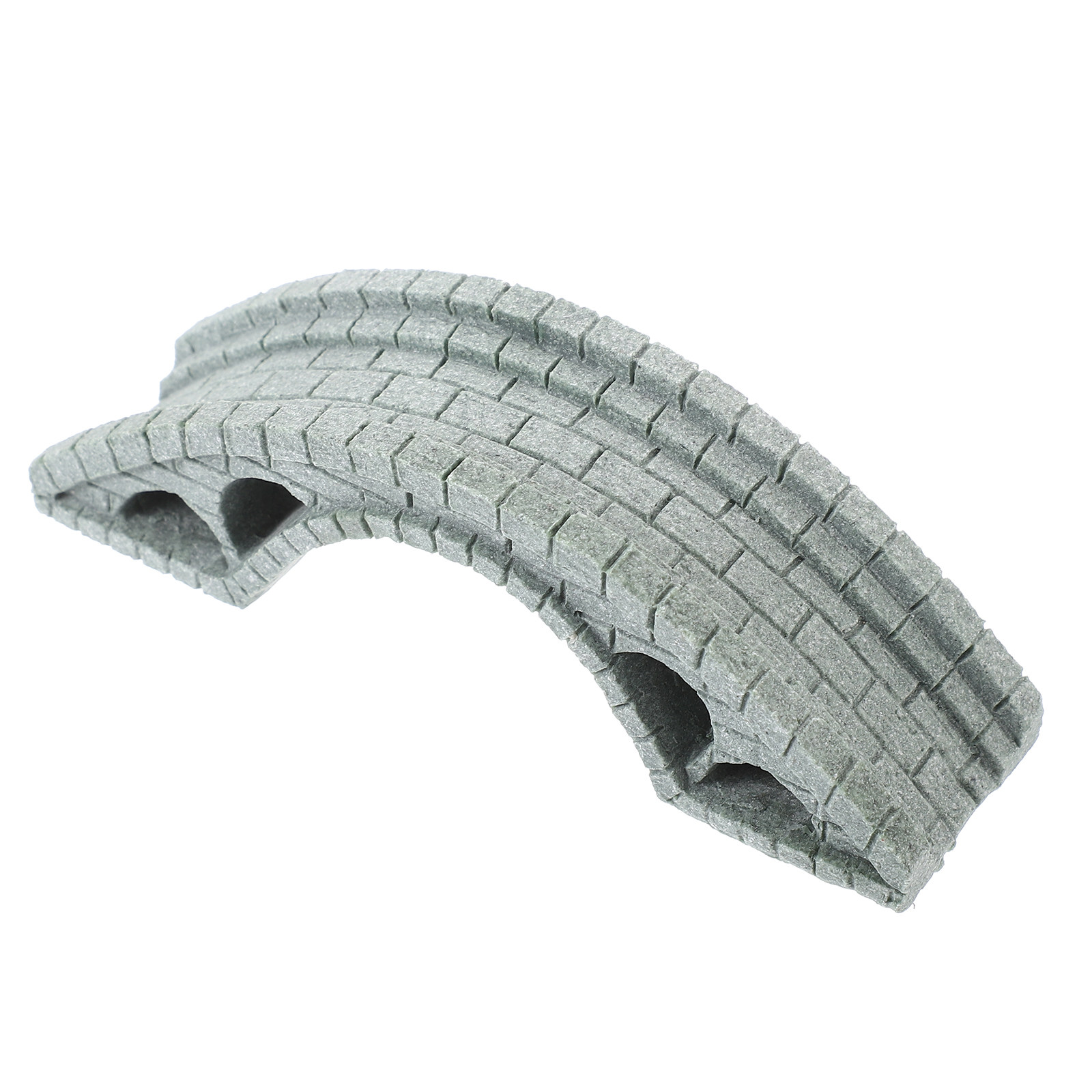 สะพานตกแต่งจิ๋ว สไตล์วินเทจ น้ - Aquarium Fish Bridge บทวิจารณ์และราคา