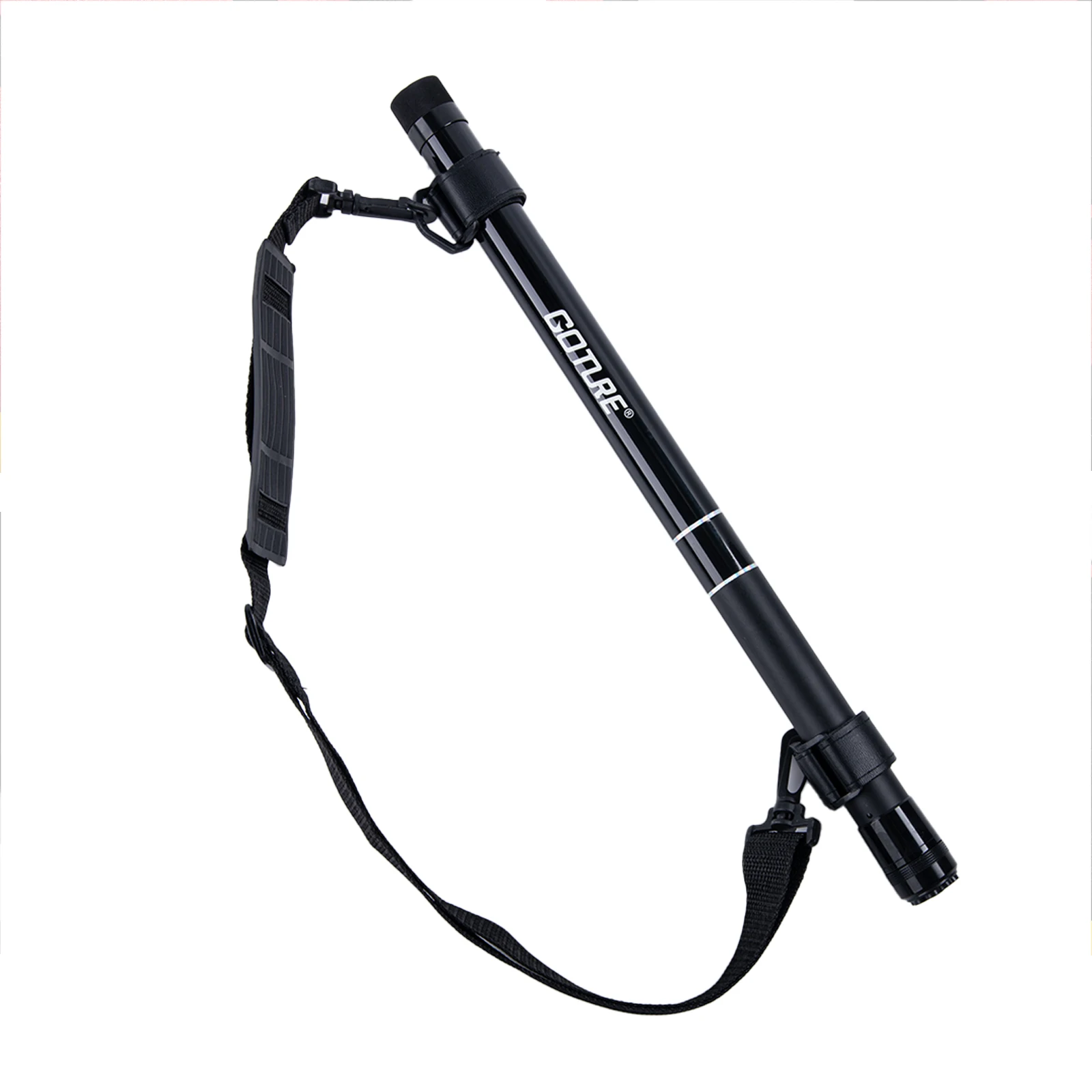Goture แบบพกพาตกปลาสุทธิ POLE  - Fish Net Handle บทวิจารณ์และราคา