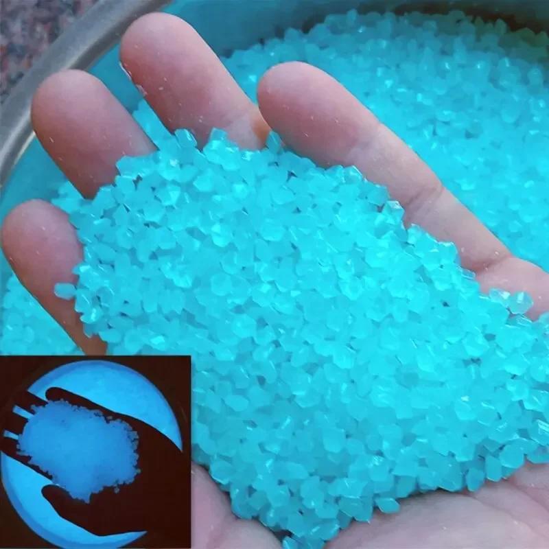 1000 ชิ้น 3-5 มิลลิเมตรทรายเรื - Aquarium Decoration Rock บทวิจารณ์และราคา
