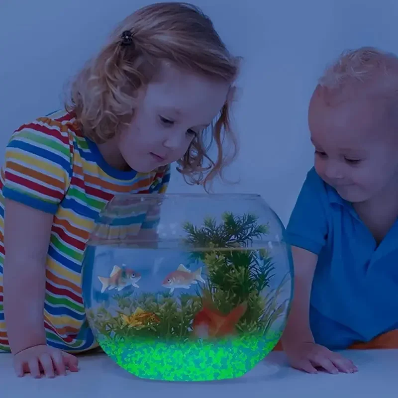 1000 ชิ้น 3-5 มิลลิเมตรทรายเรื - Aquarium Decoration Rock บทวิจารณ์และราคา