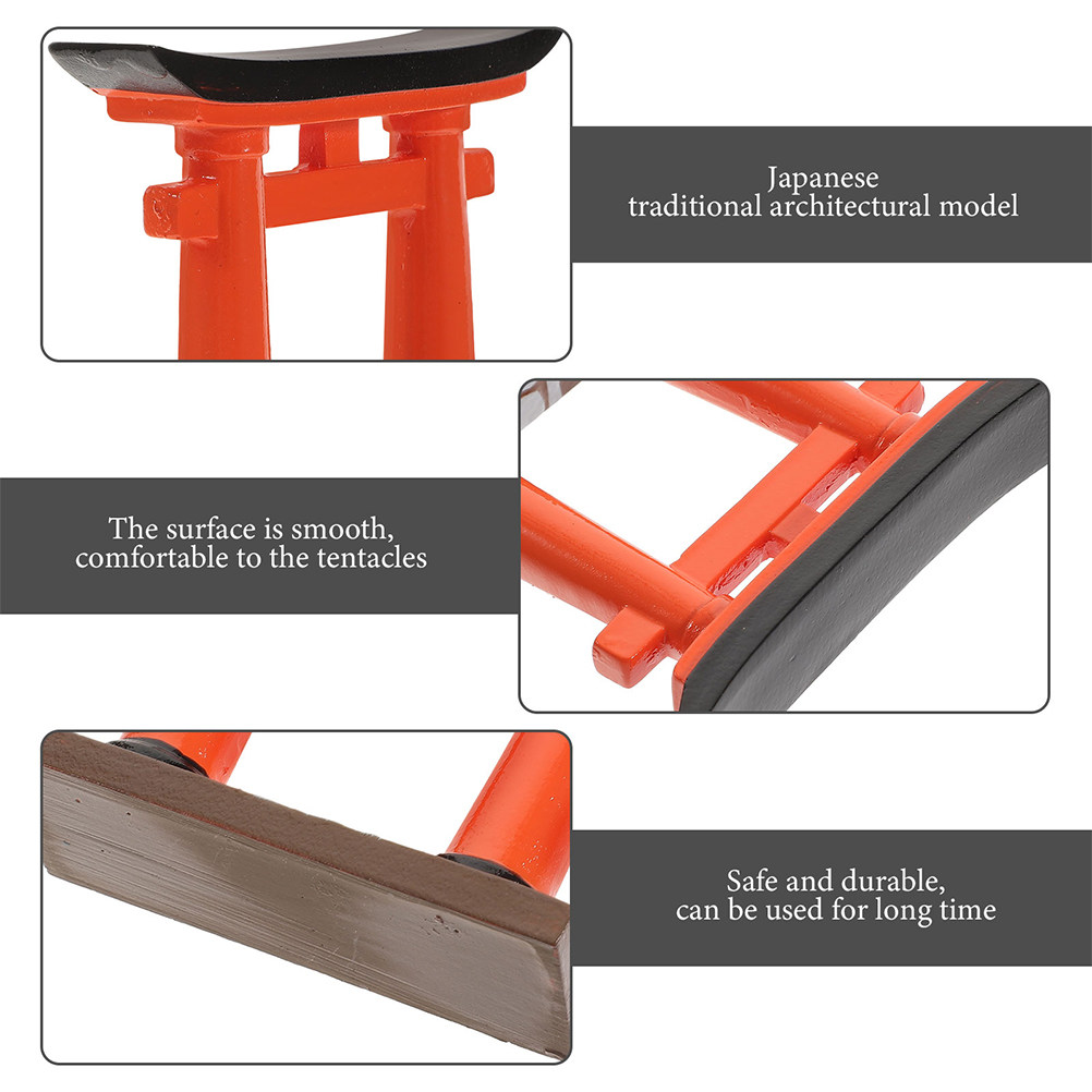 ประตูโทริญี่ปุ่นขนาดเล็ก 2 ชิ้ - Aquarium Fish Japanese บทวิจารณ์และราคา