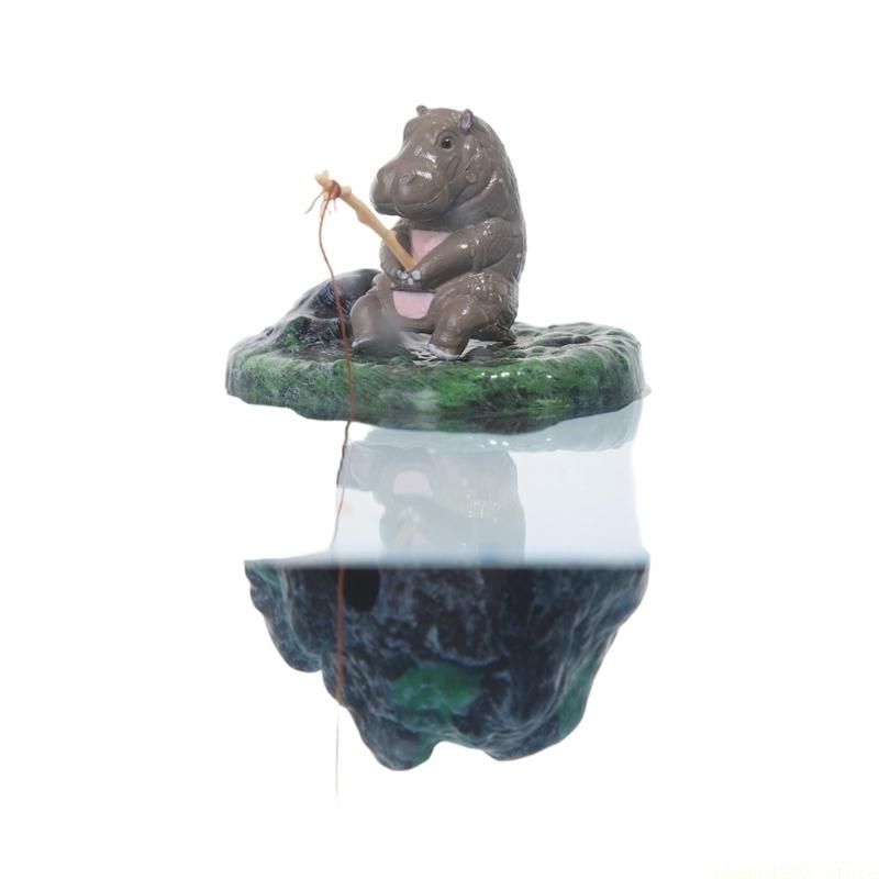 QX2E เกาะลอยเครื่องประดับพิพิธ - Aquarium Decoration Rock บทวิจารณ์และราคา