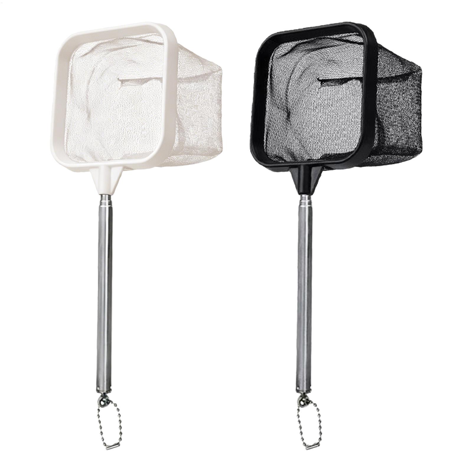 ที่ตักเศษใบไม้ในตู้ปลา/บ่อ/สระ - Fish Net Handle บทวิจารณ์และราคา