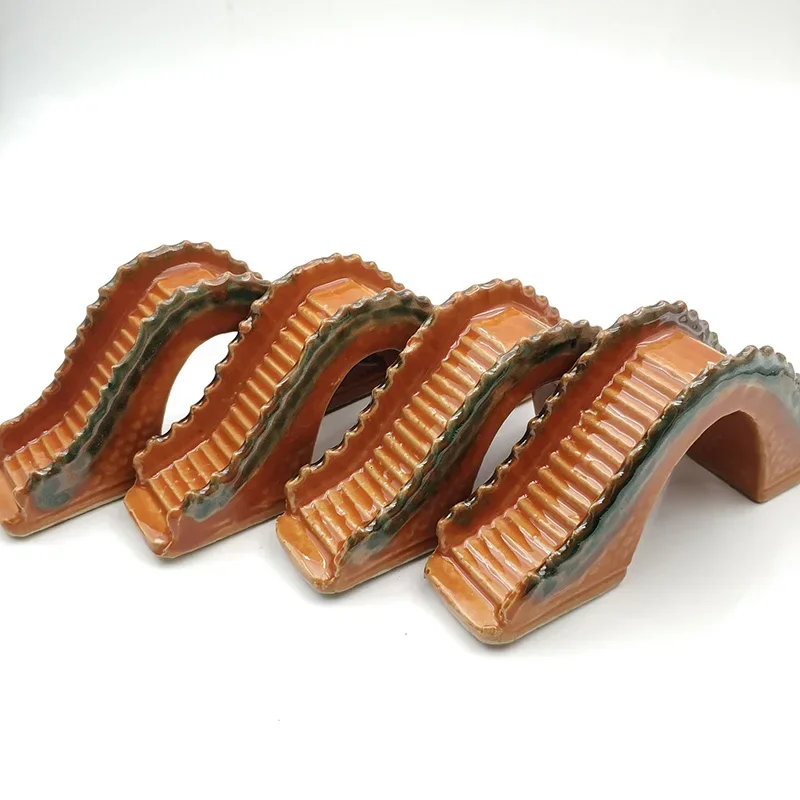 เรซิ่นเซรามิคหยกสะพานตกแต่งถัง - Aquarium Fish Bridge บทวิจารณ์และราคา