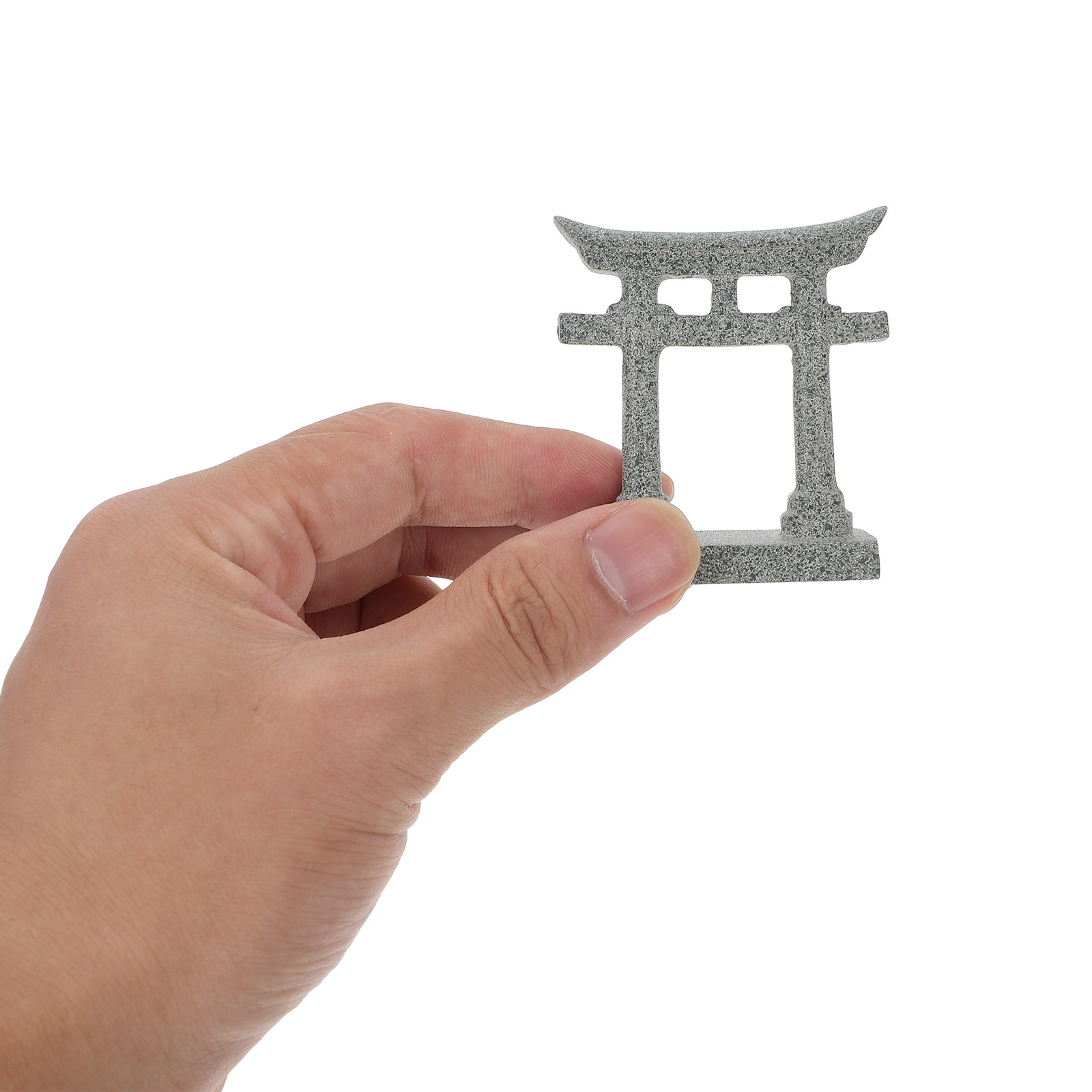 ของตกแต่งตู้ปลา ประตูโทริอิเรซ - Aquarium Fish Bridge บทวิจารณ์และราคา