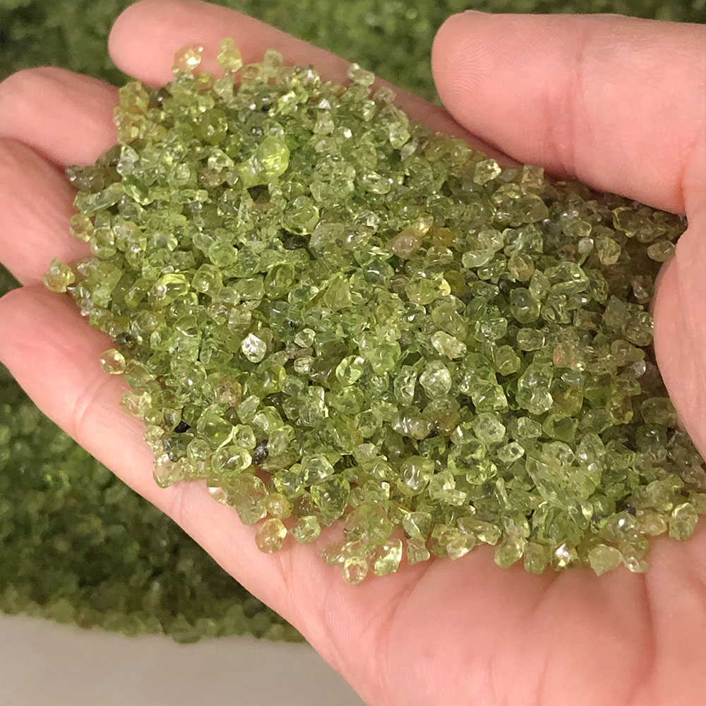 หินธรรมชาติ คริสตัล มินิเพอริด - Aquarium Decoration Rock บทวิจารณ์และราคา