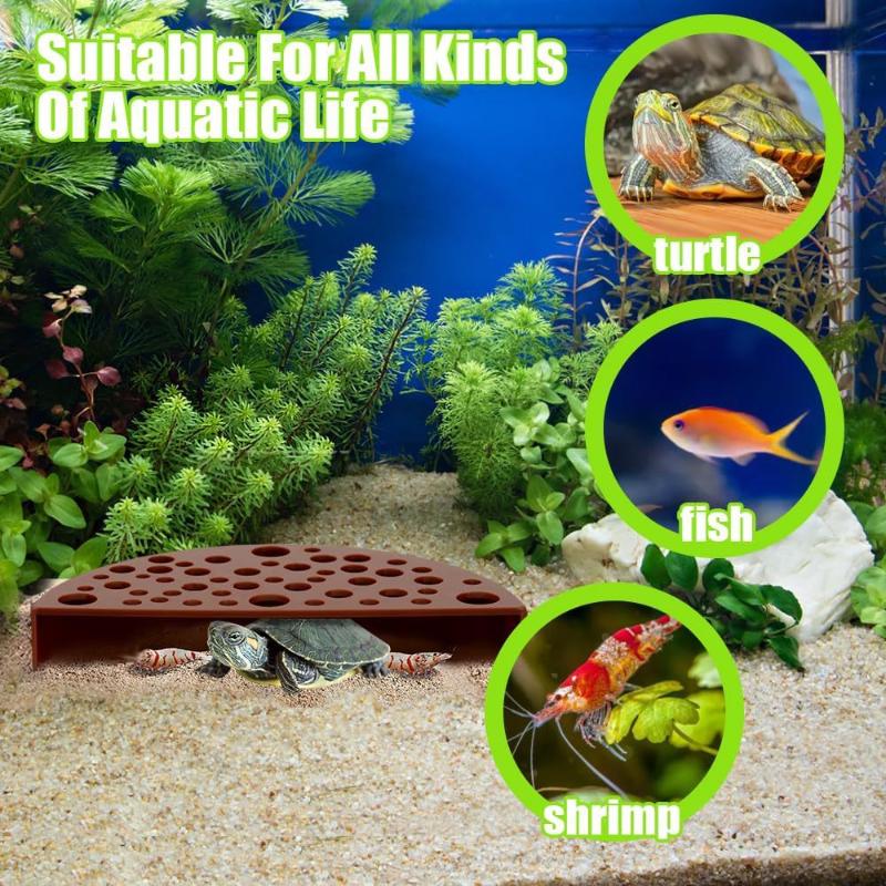 ถ้ำซ่อนในตู้ปลาแบบใหม่สำหรับปล - Aquarium Fish Gallery บทวิจารณ์และราคา
