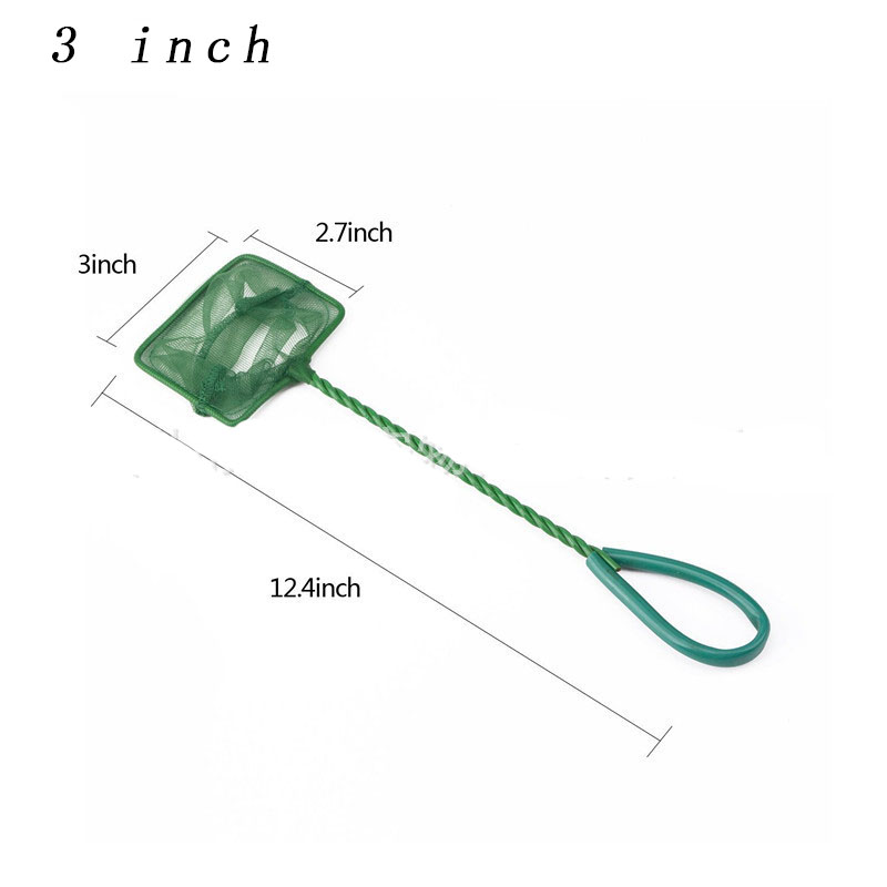 ปลาแบบพกพาสุทธิยาวอุปกรณ์ตู้ปล - Fish Net Handle บทวิจารณ์และราคา