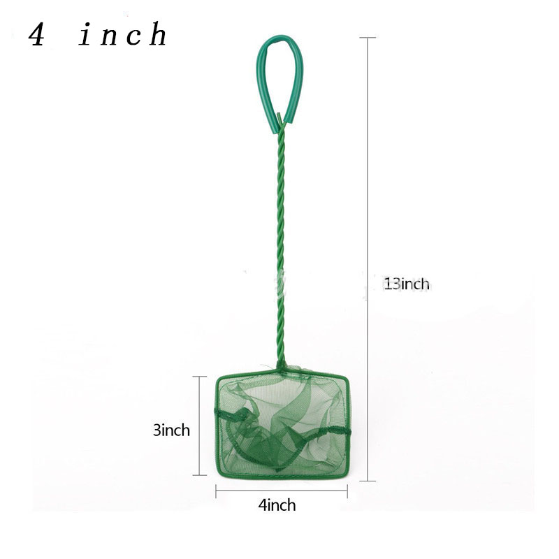 ปลาแบบพกพาสุทธิยาวอุปกรณ์ตู้ปล - Fish Net Handle บทวิจารณ์และราคา
