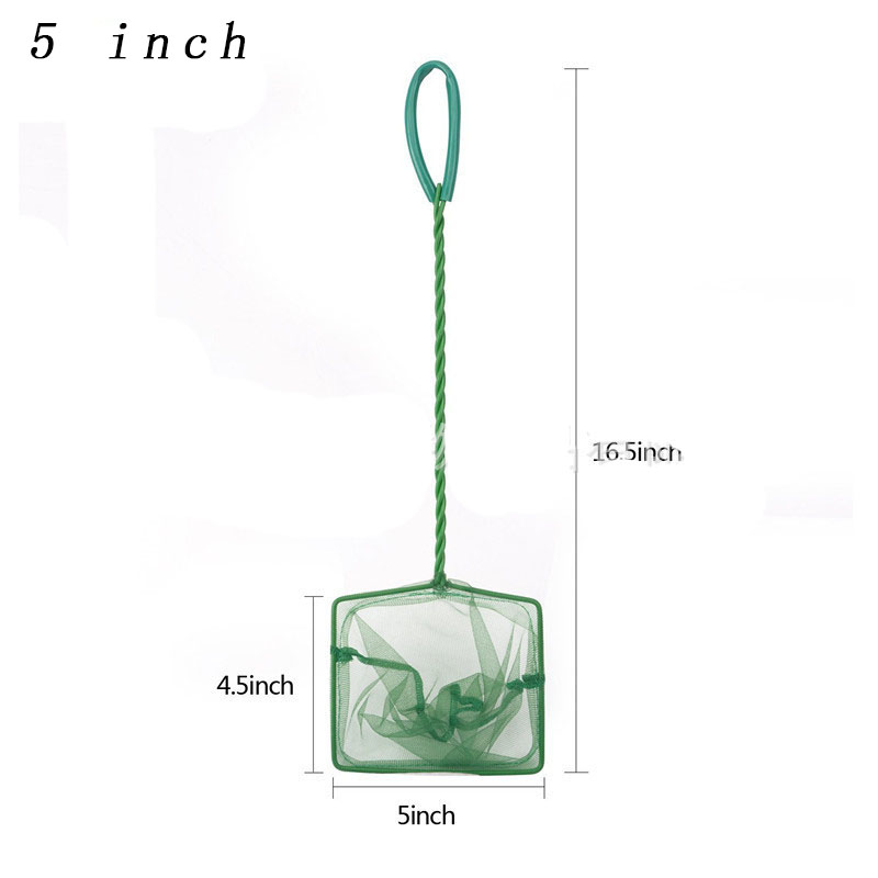 ปลาแบบพกพาสุทธิยาวอุปกรณ์ตู้ปล - Fish Net Handle บทวิจารณ์และราคา
