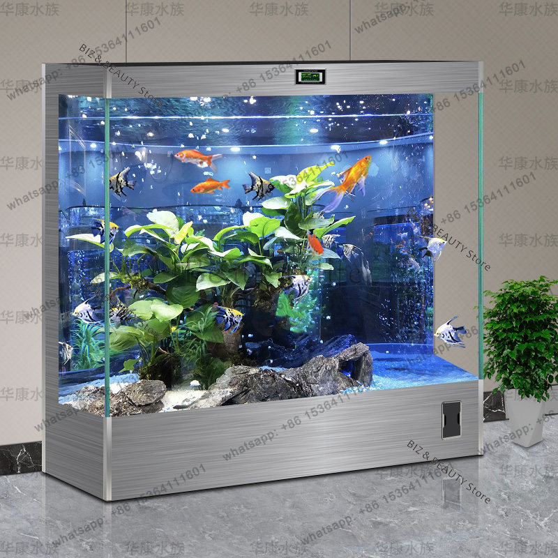 ตู้ปลากระจกใสพิเศษ FG New Ultr - Aquarium Fish Low Maintenance บทวิจารณ์และราคา