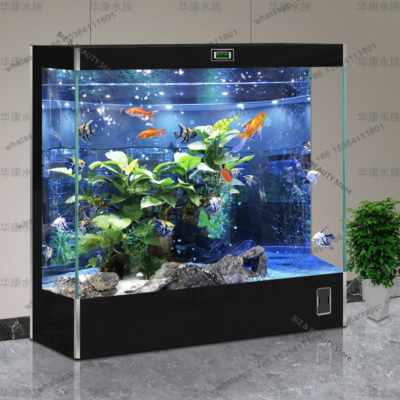 ตู้ปลากระจกใสพิเศษ FG New Ultr - Aquarium Fish Low Maintenance บทวิจารณ์และราคา