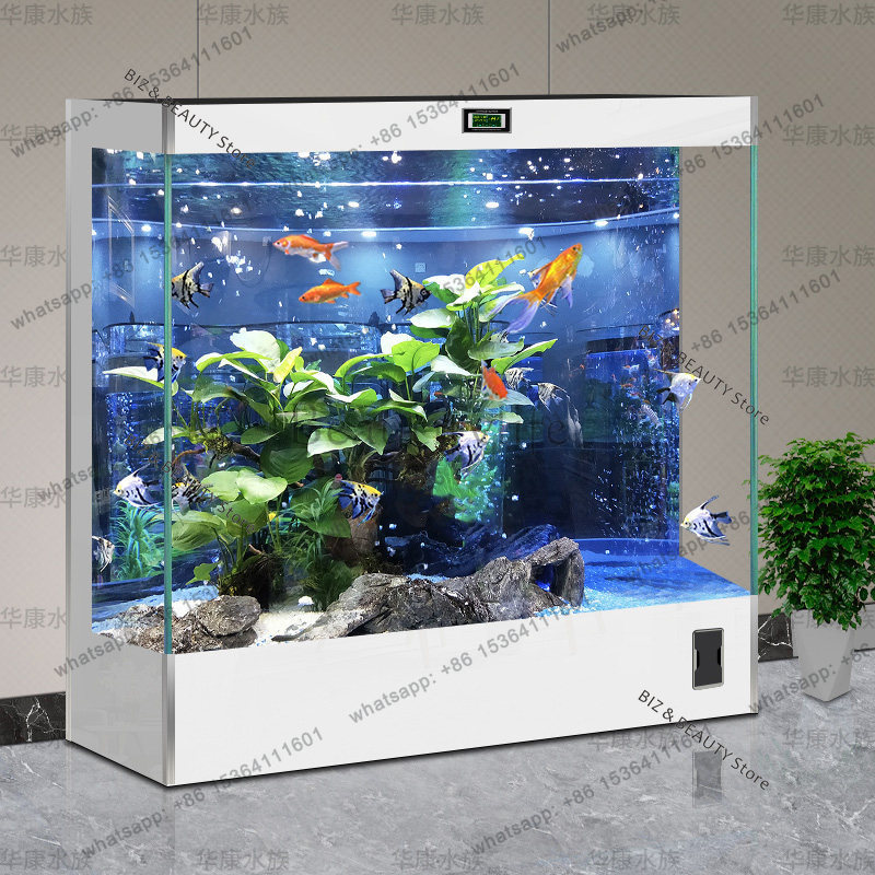 ตู้ปลากระจกใสพิเศษ FG New Ultr - Aquarium Fish Low Maintenance บทวิจารณ์และราคา