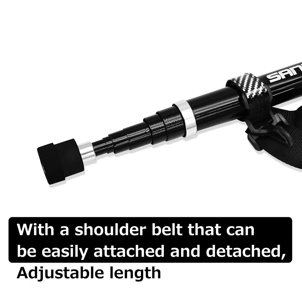 SANLIKE 3 M สีดํา Telescopic ค - Fish Net Handle บทวิจารณ์และราคา