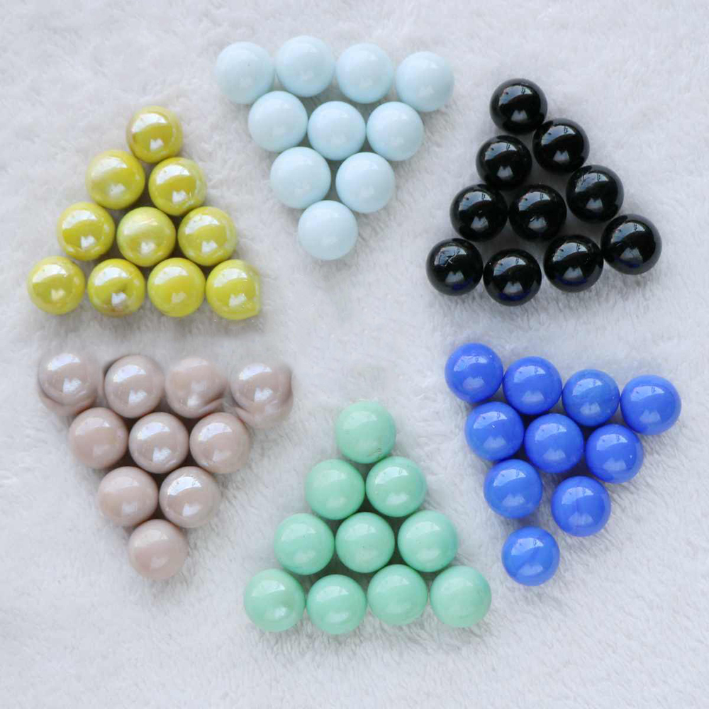 ลูกแก้วสีพื้น 66 ชิ้น ขนาดเส้น - Aquarium Fish Gallery บทวิจารณ์และราคา