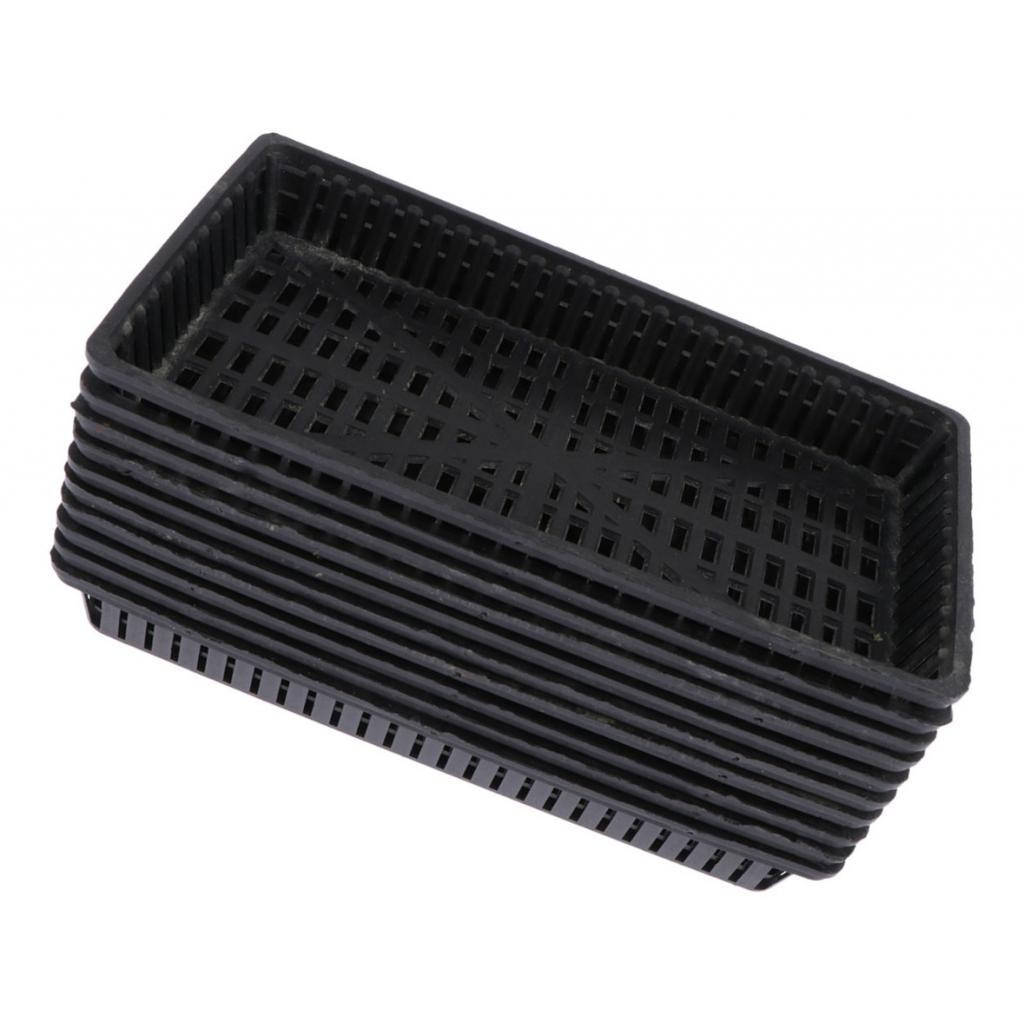 ตะกร้าปลูกพืชน้ำแบบไม่ใช้ดิน ถ - Aquarium Fish Low Maintenance บทวิจารณ์และราคา